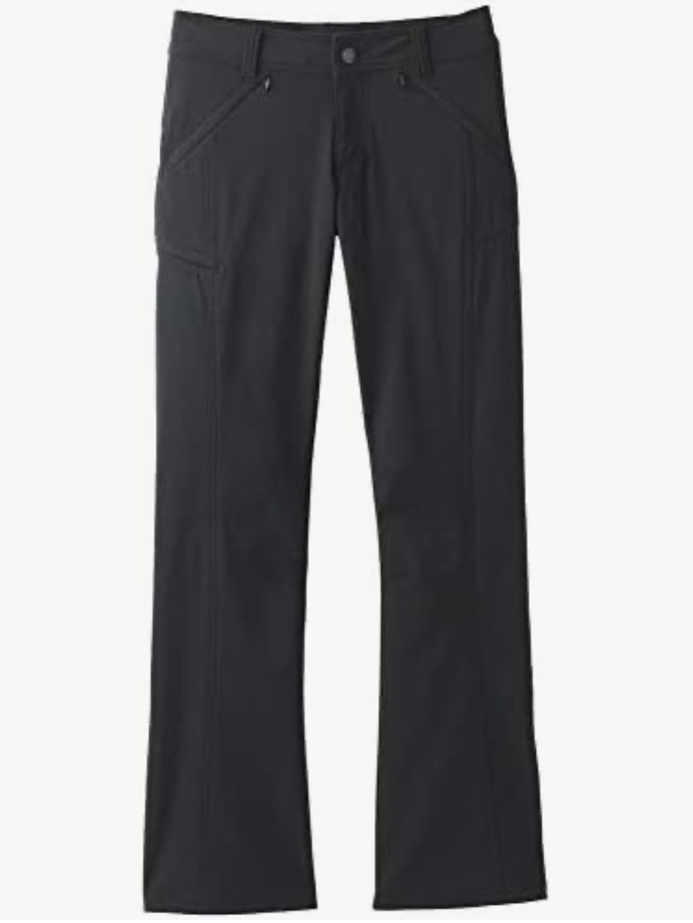 ·prAna· Black Hallena Hiking Outdoors Pants